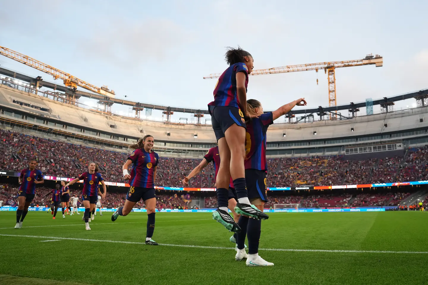 Барселона / Getty Images