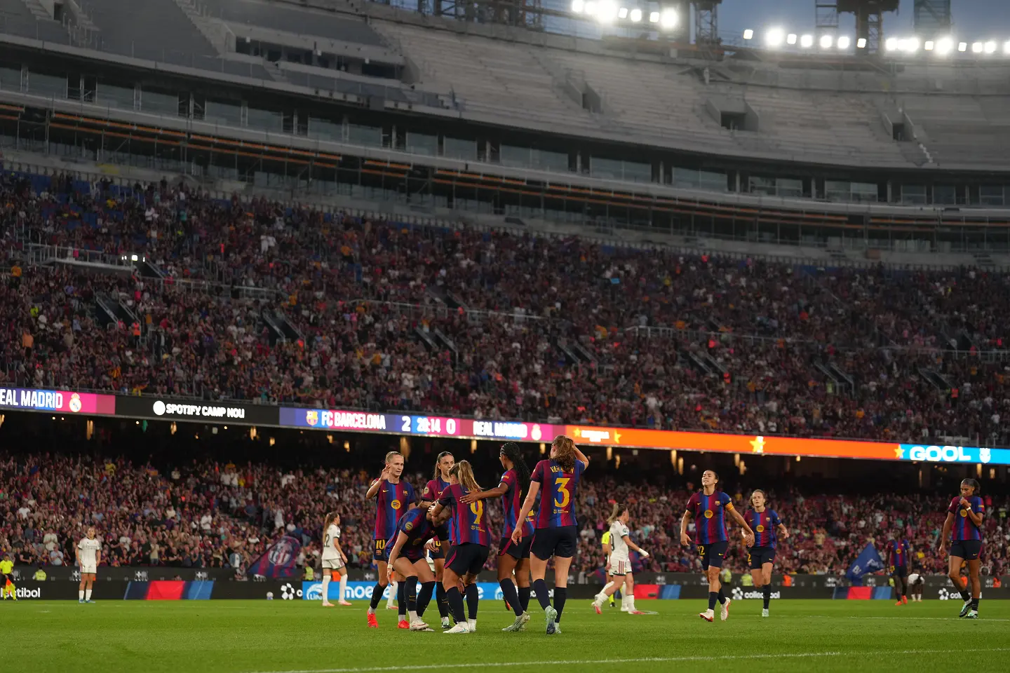 Барселона / Getty Images