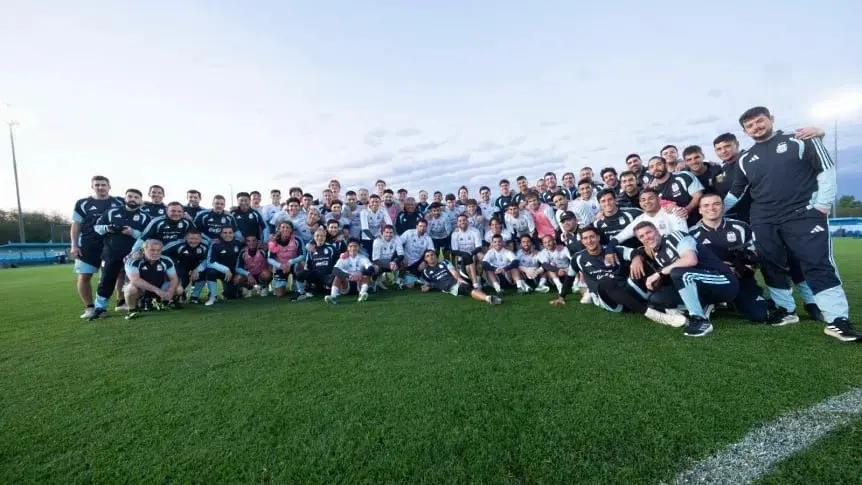 Аржентина / instagram.com/leomessi