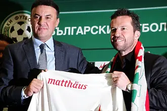 Германските треньори, докоснали се до българския футбол