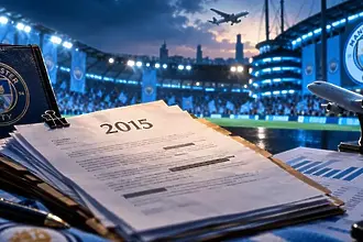 Документ от 2015 г. заплашва защитната стратегия на Манчестър Сити по делото за финансови нарушения