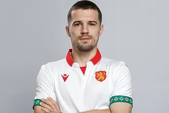 Още един футболист отпадна от състава на България за мача срещу Люксембург