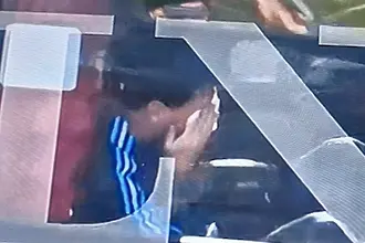 Меси в сълзи в автобуса на Аржентина преди последния си мач (ВИДЕО)