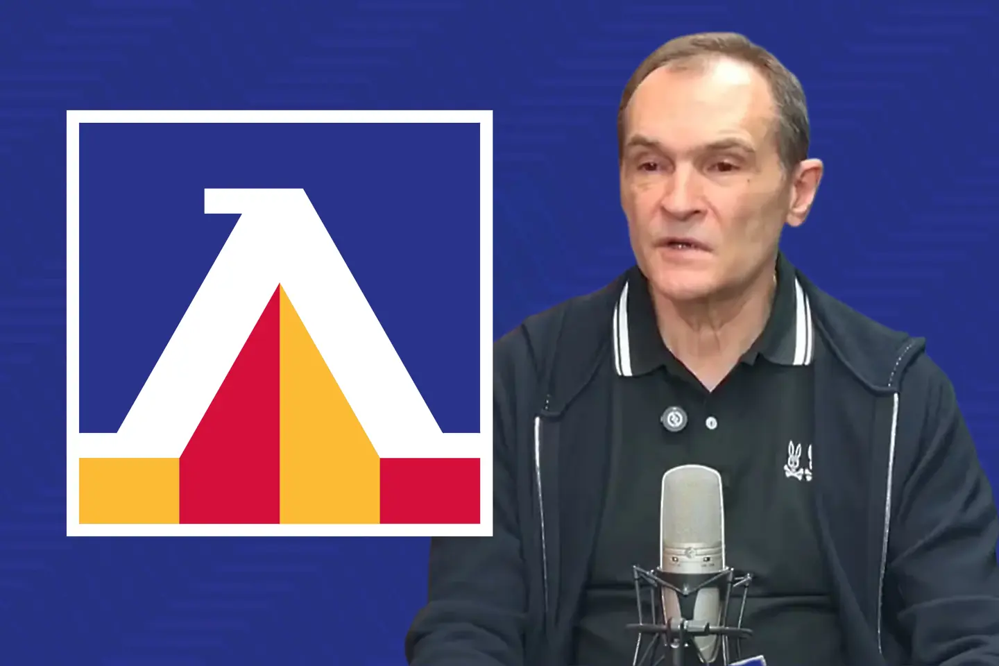 Левски, Васил Божков / levski.bg, Дарик