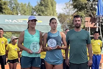Янева не успя да стигне до титлата в Пловдив
