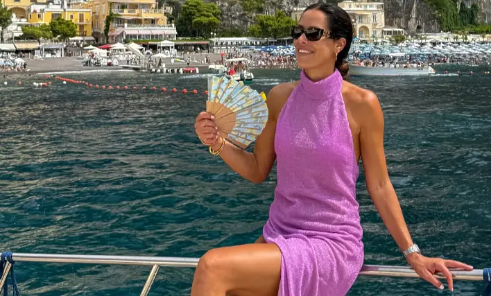 Ана Иванович / Instagram.com/anaivanovic