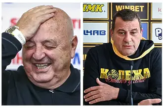 Филипов: Оставам с впечатлението, че г-н Стефанов сънува и се събужда с „SOS“ на уста