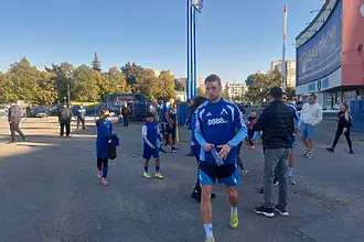 Бурас, Око-Флекс и Серафимов тренират извън основната група (ВИДЕО)