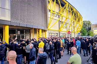 В 19:12 часа: Ботев Пловдив почете паметта на Илиян Филипов пред „Колежа“ (ВИДЕО)