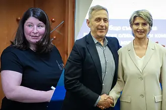 БФ Борба сезира прокуратурата за Весела Лечева и Белчо Горанов заради казуса с БОК