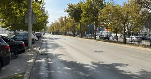 Булевард Източен в Пловдив / facebook.com/botevplovdiv