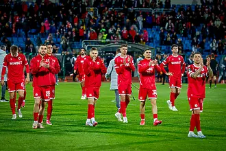 Защитникът на ЦСКА – Теодор Иванов, остана доволен от показаното ...