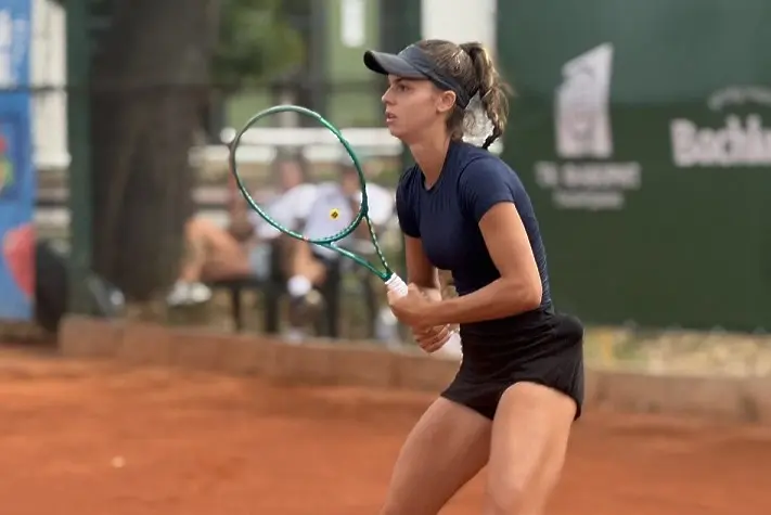 Лидия Енчева / bgtennis.bg