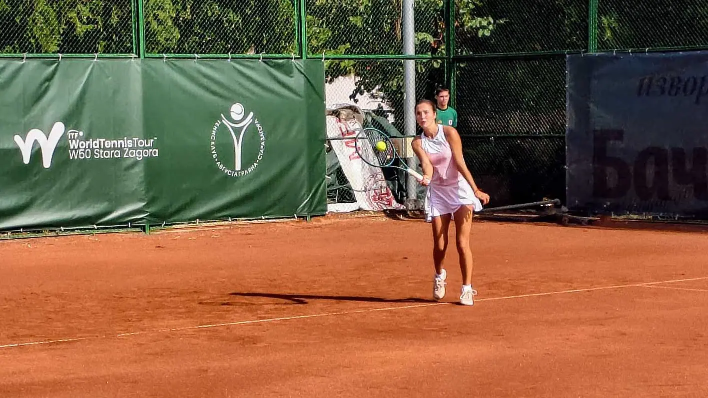 Денислава Глушкова / bgtennis.bg