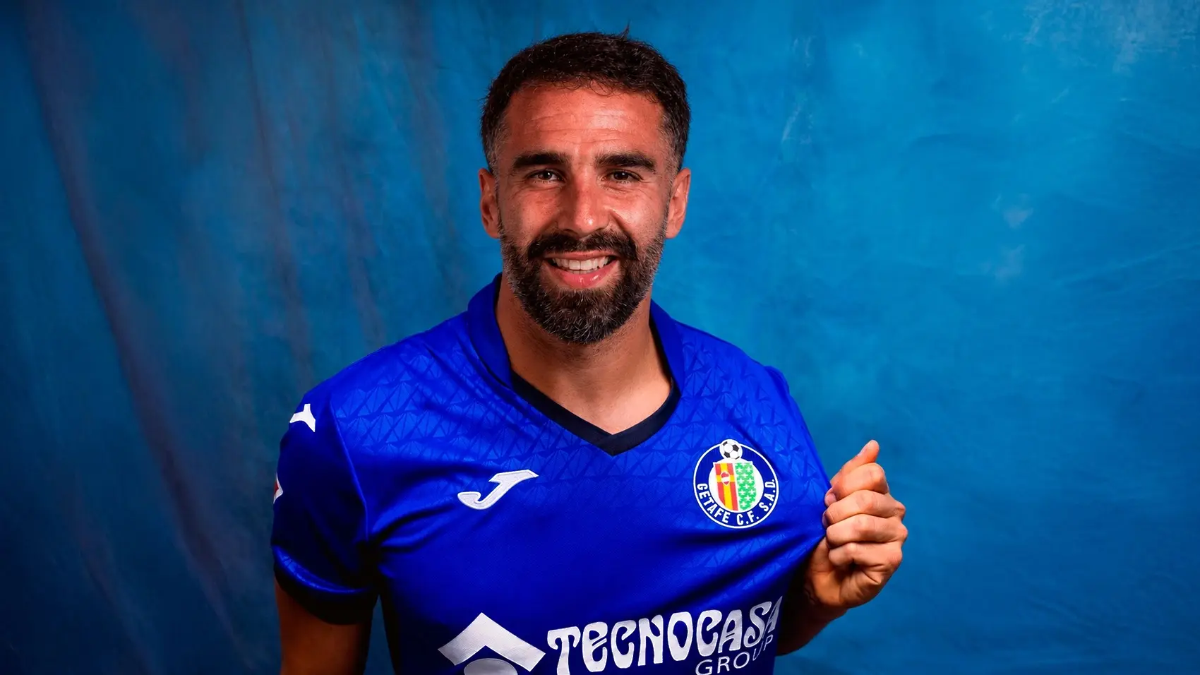 Дани Карвахал / getafecf.com