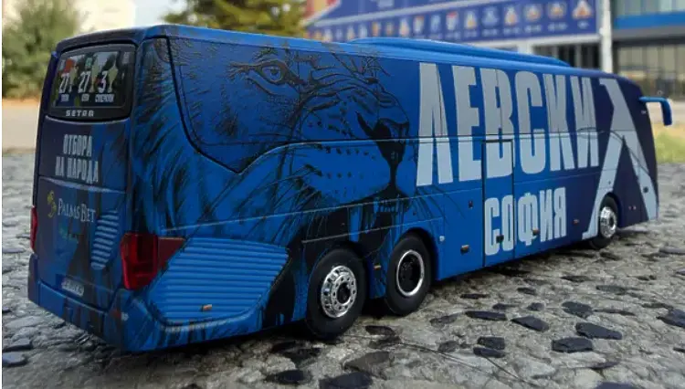 Левски пусна интересен артикул в продажба