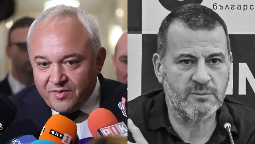 Иван Демерджиев, Илиян Филипов