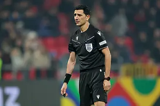 Съдия номер 1 на Азербайджан ще ръководи мача НЕК Ниймеген и Левски