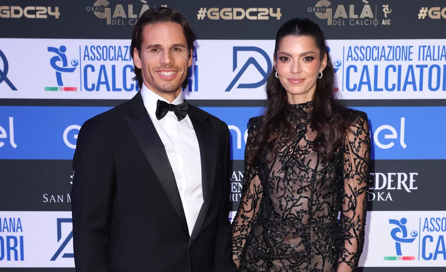 Ян Зомер и Алина Шнайдер / Getty Images