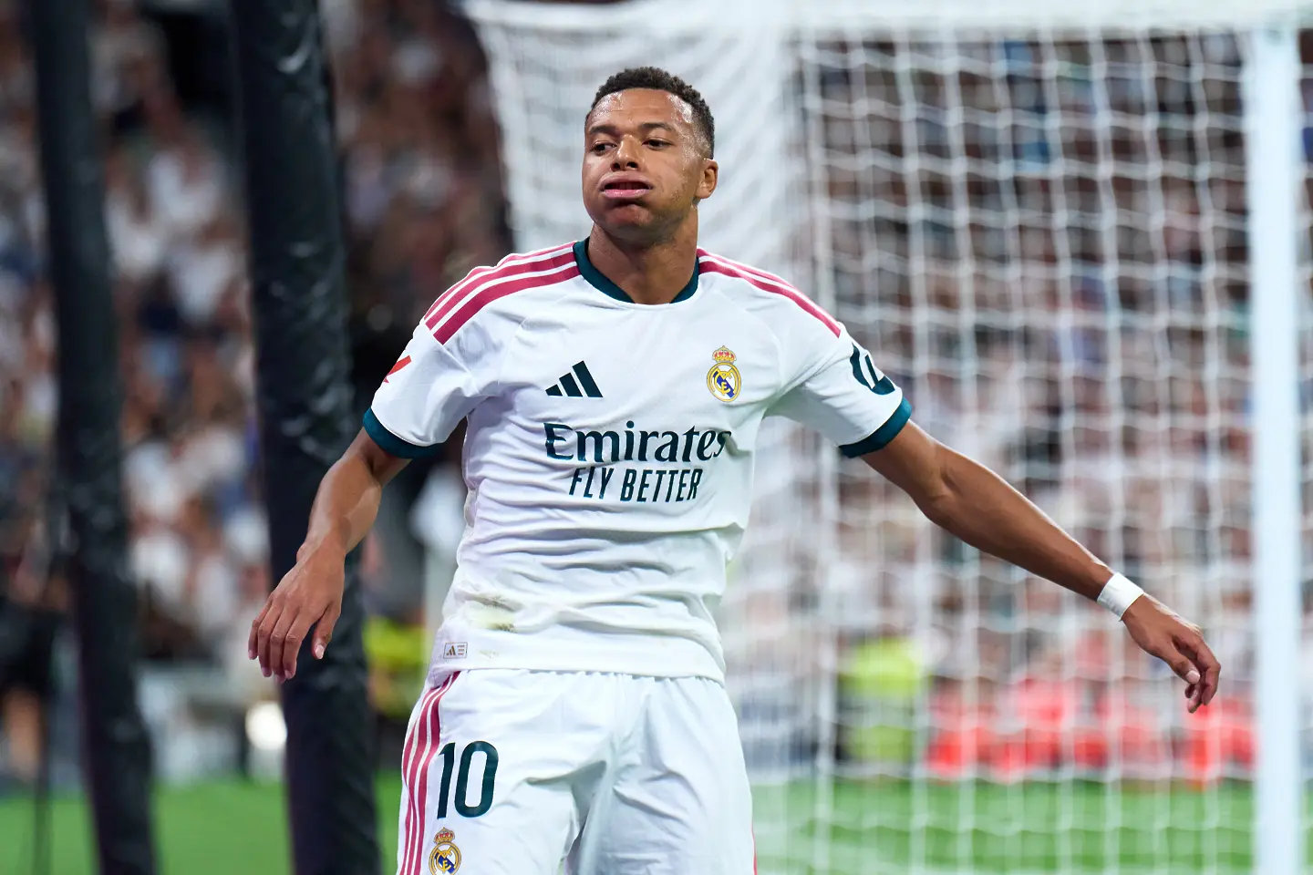 Килиан Мбапе / Getty Images 