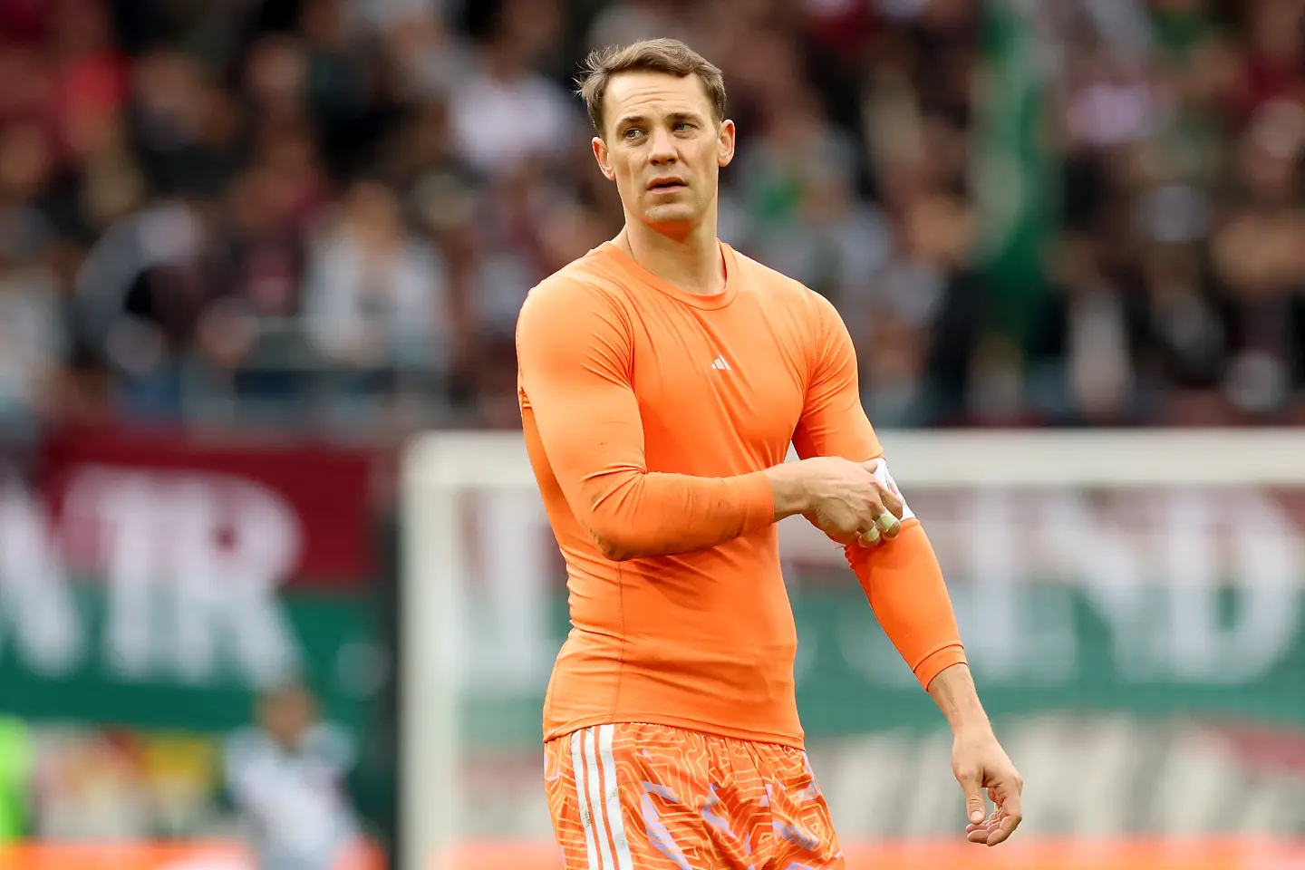 Мануел Нойер / Getty Images