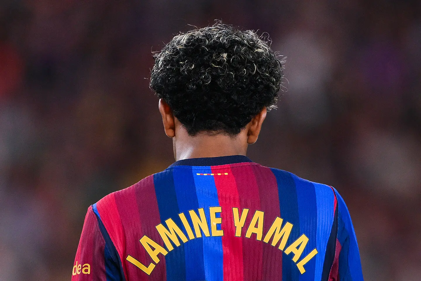 Ламин Ямал / Getty Images