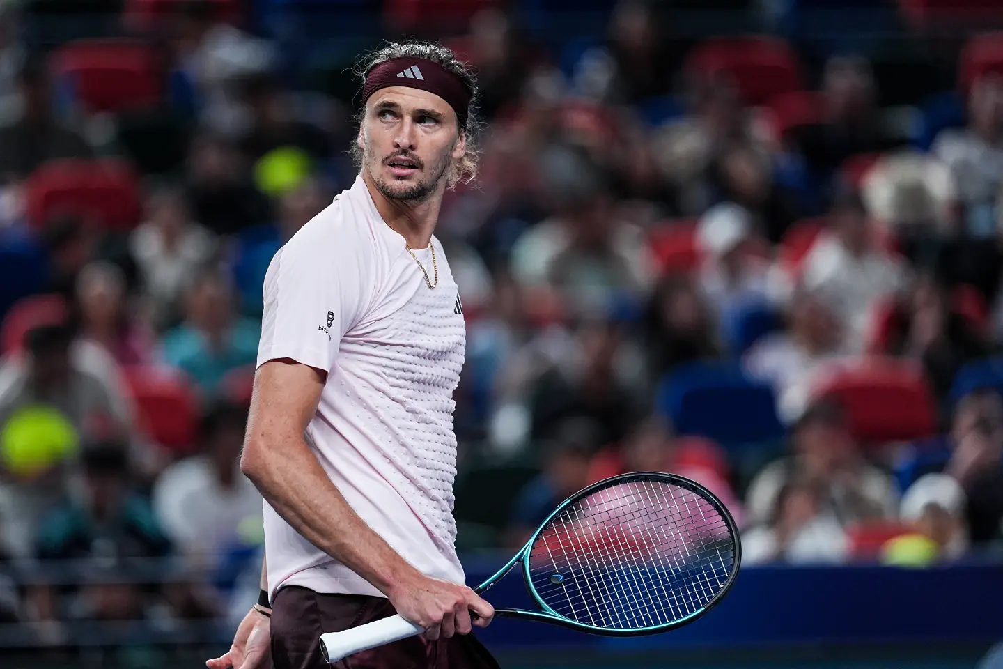 Александър Зверев / Getty Images