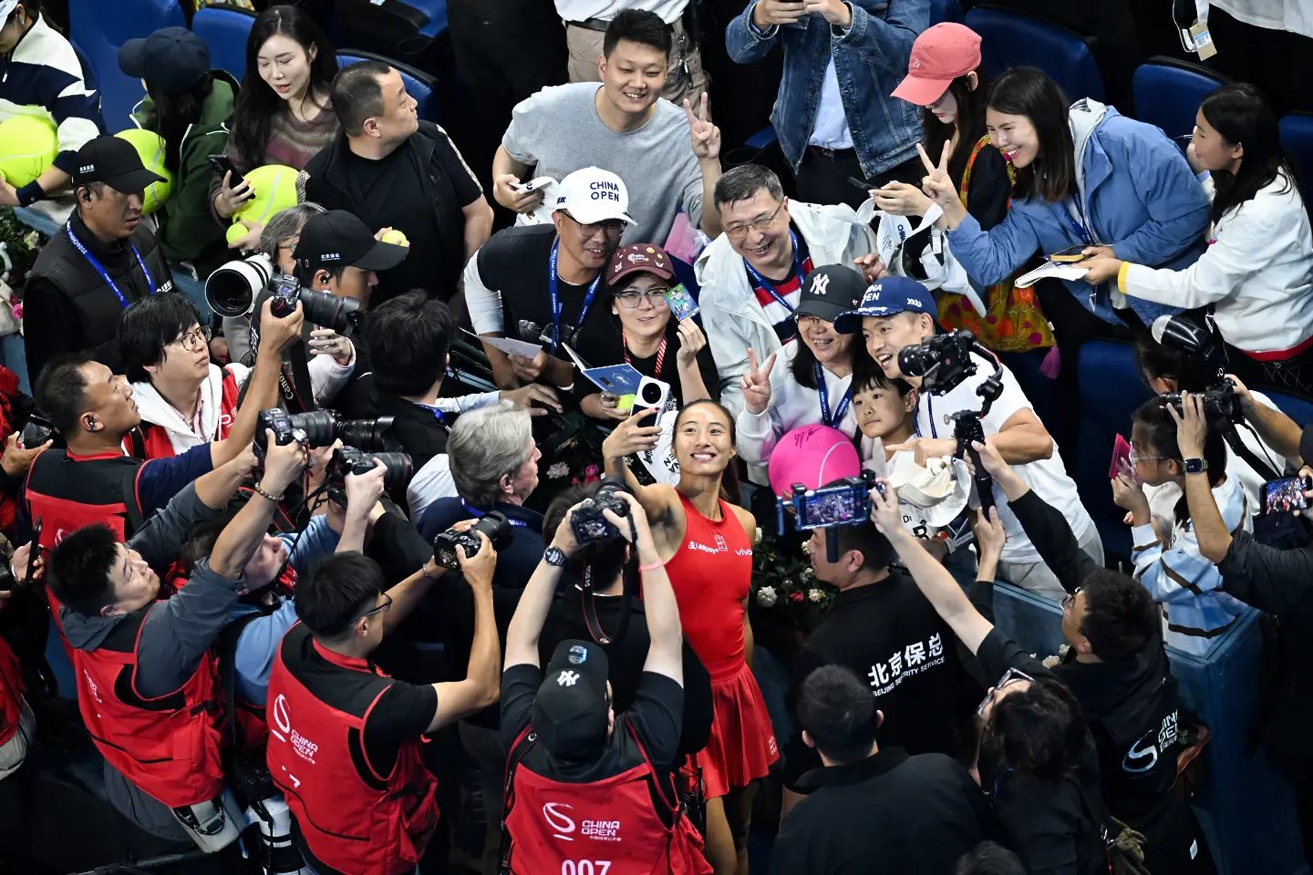 Чжън Цинвън / Getty Images