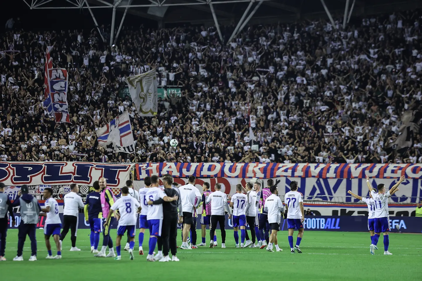 Хайдук Сплит / Getty Images