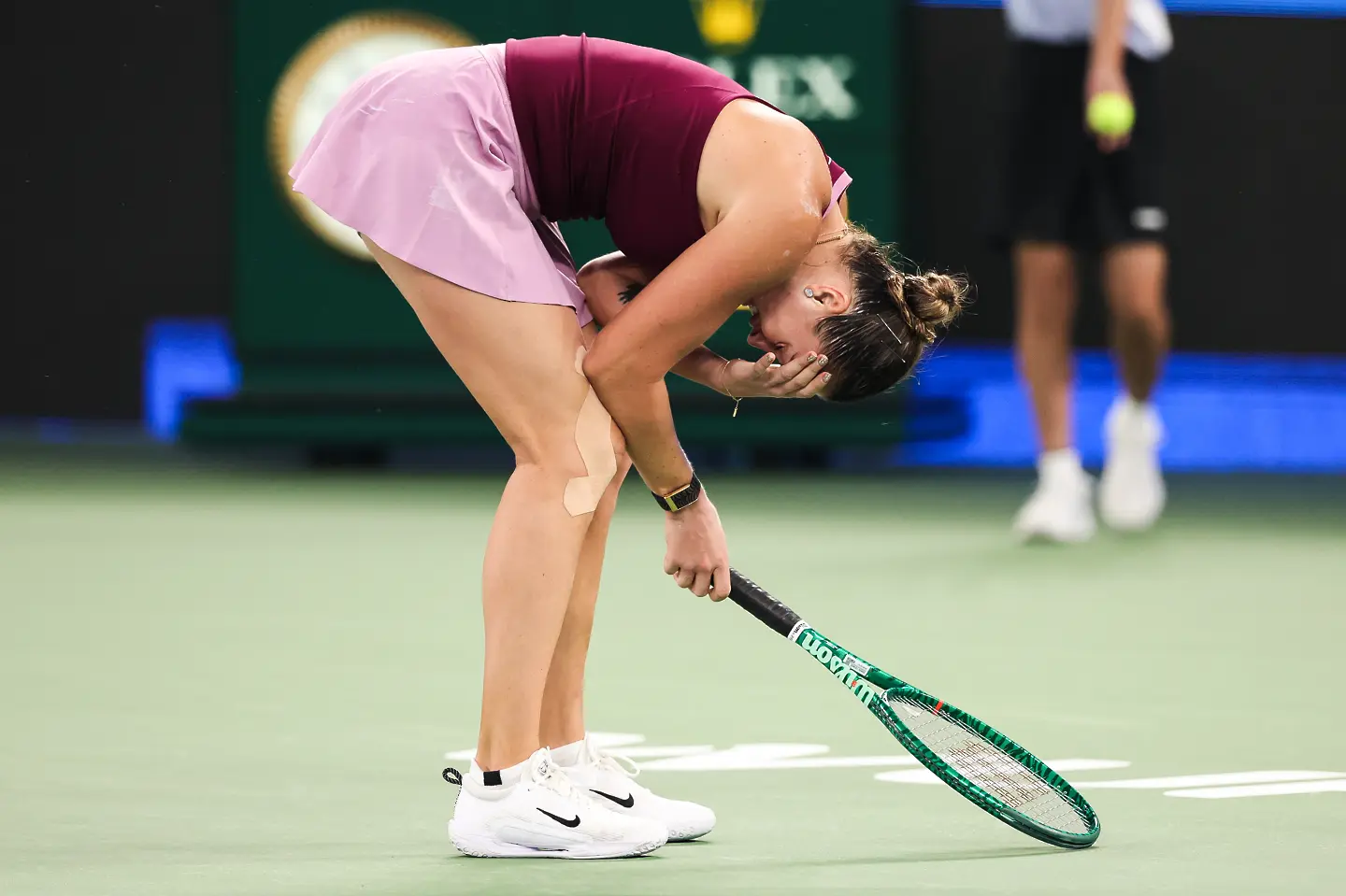 Арина Сабаленка / Getty Images