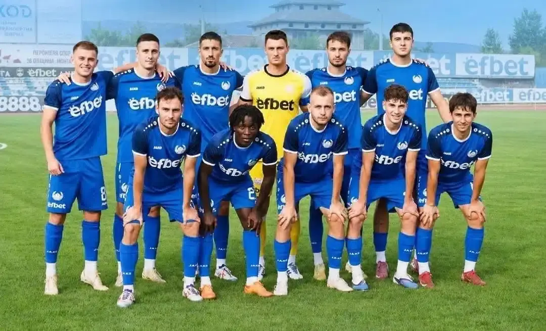 Монтана / pfcmontana.bg