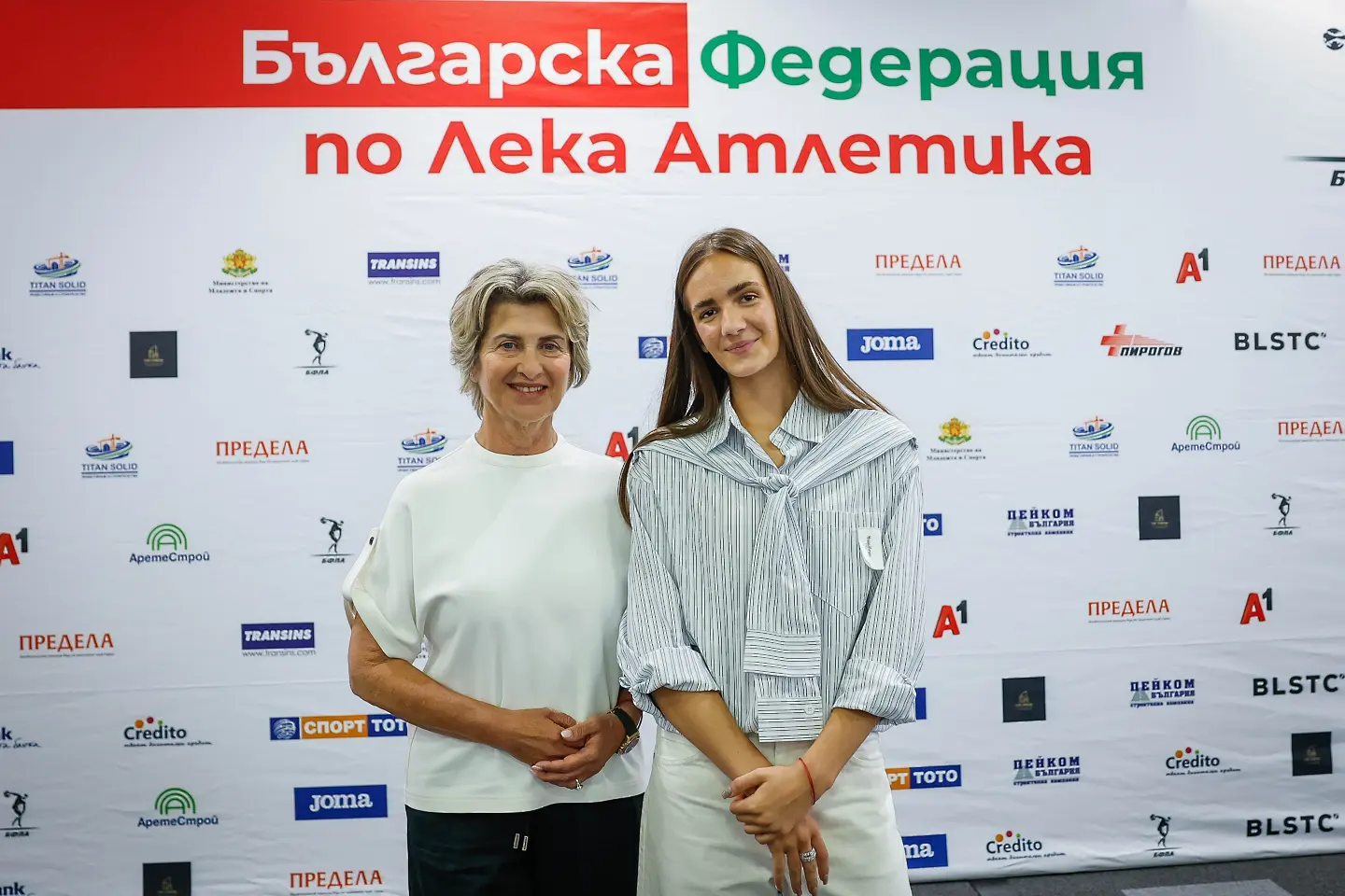 Виктория Ангелова е новият стипендиант на МОК за Лос Анджелис 2028