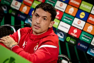 Стефано Сенси: Моята философия е, когато стъпя на терена да давам повече от 100% от себе си (ВИДЕО)