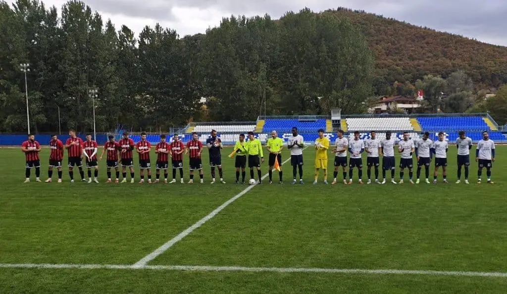 Спортист Своге - Локомотив Мездра / sportist-svoge.net