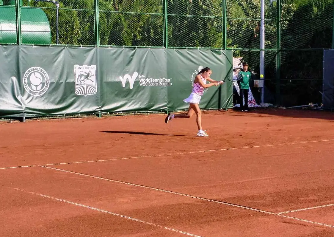 Росица Денчева / bgtennis.bg