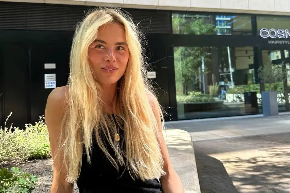Анеке Моленар / annekeemolenaar/Instagram