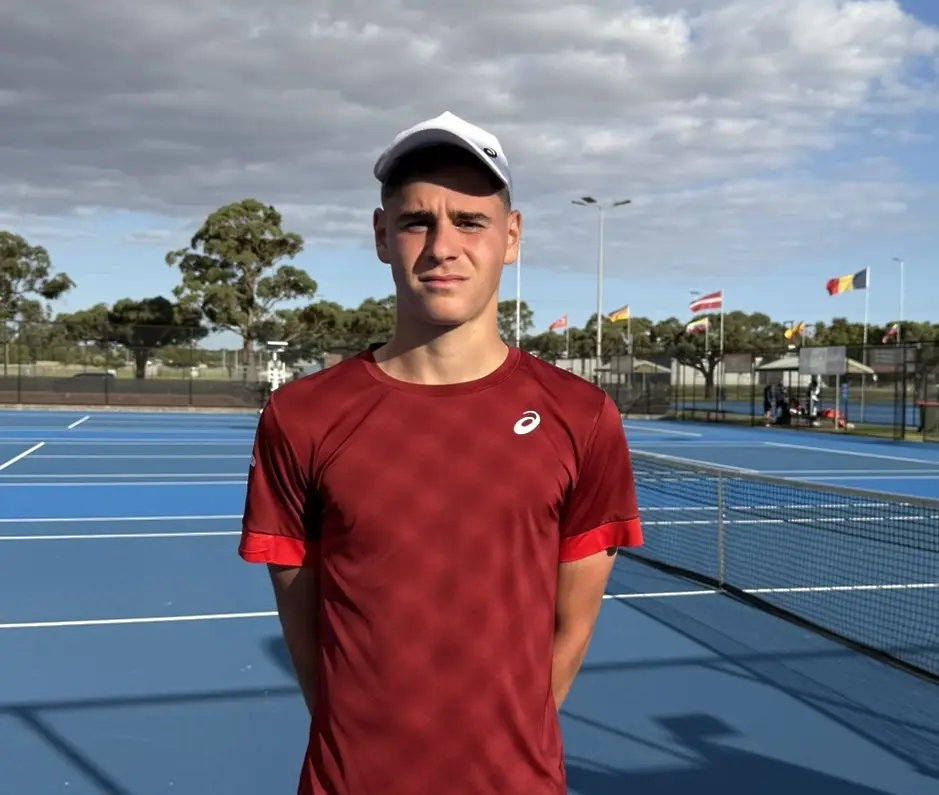 Димитър Кисимов / bgtennis.bg