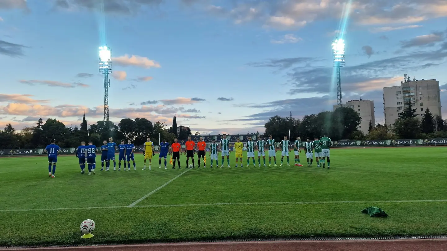 Берое - Рилски спортист / dsport.bg