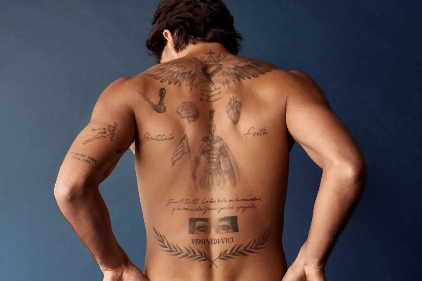 Феран Торес / foto/Iuman Intimissimi