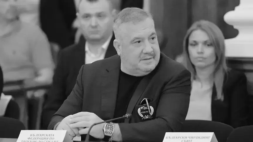 Слави Бинев