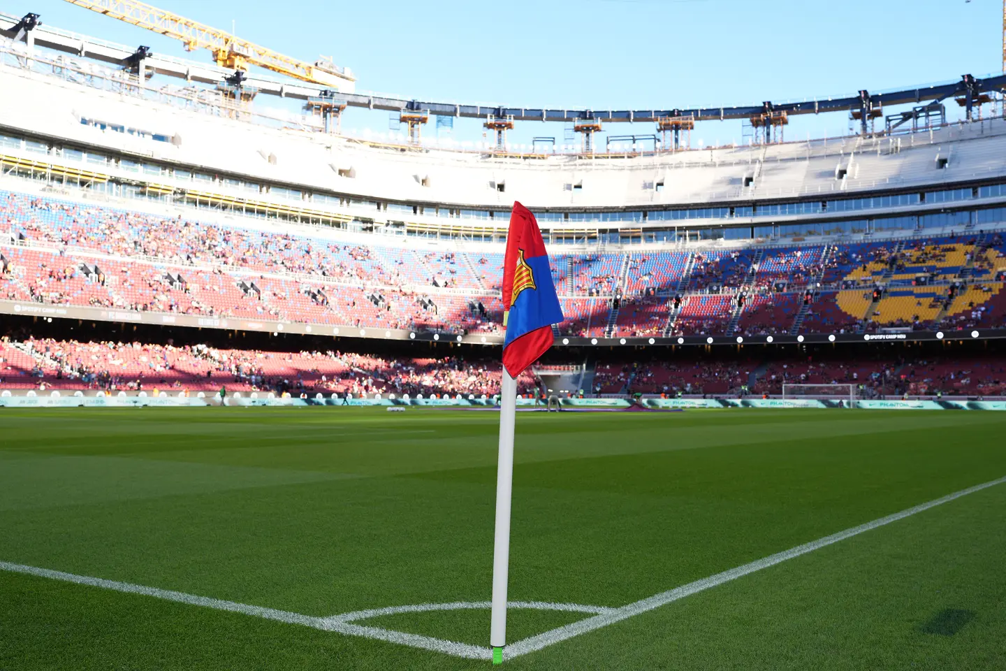 Камп Ноу, Барселона / Getty Images