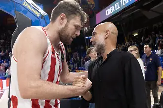 Везенков: Гуардиола е един от най-великите умове в спорта