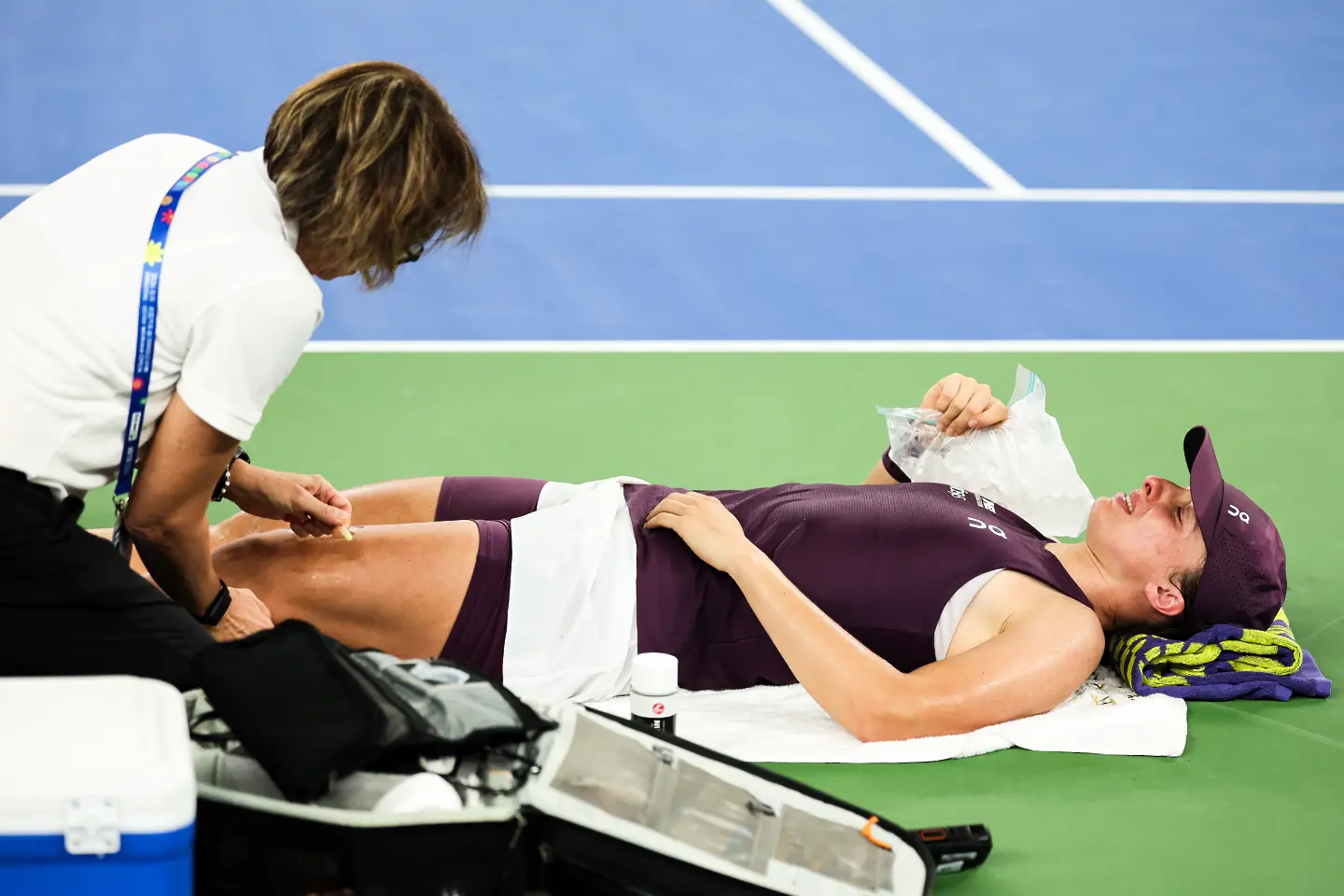 Ига Швьонтек / Getty Images