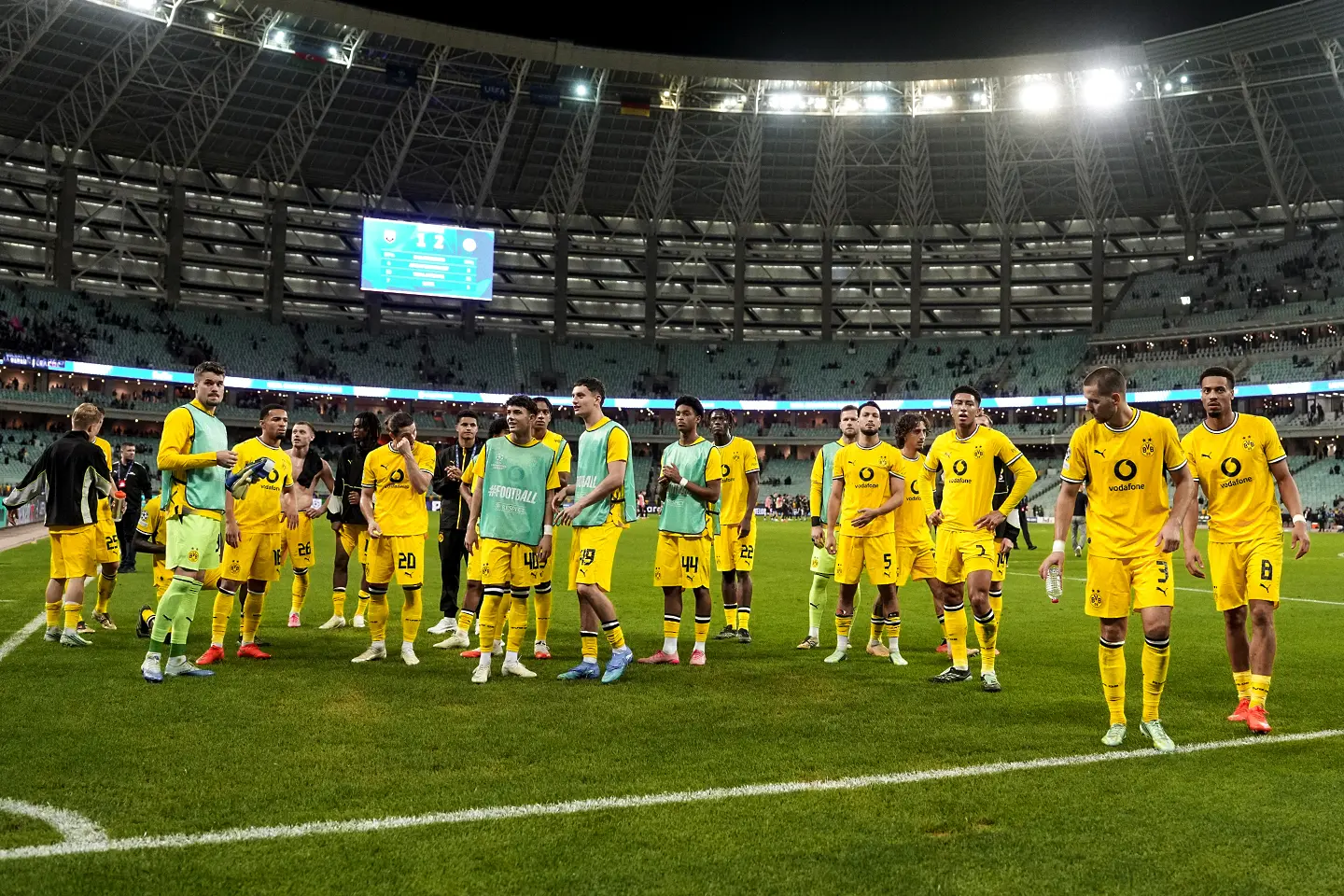 Борусия Дортмунд / Getty Images