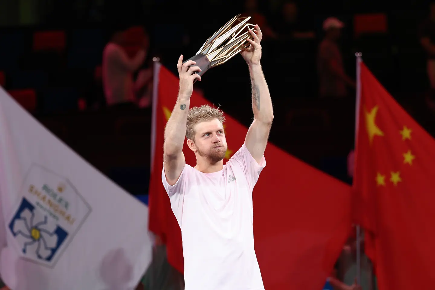 Алехандро Давидович Фокина/Getty images