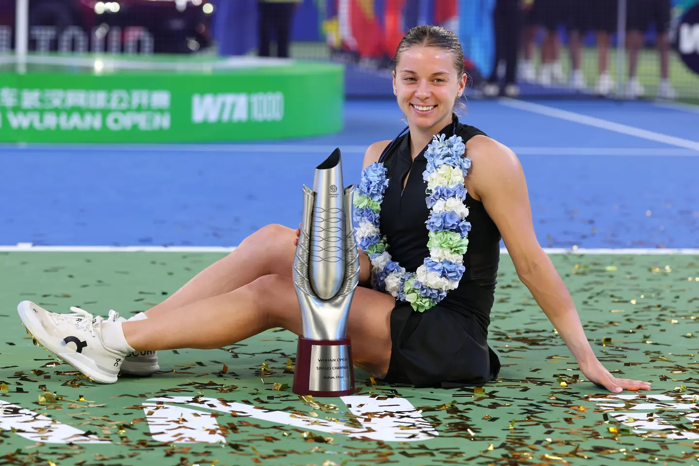 Мая Хвалинска / Getty Images