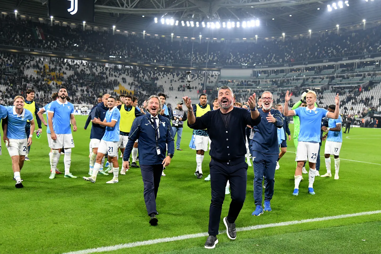 Дженаро Гатузо / Getty Images