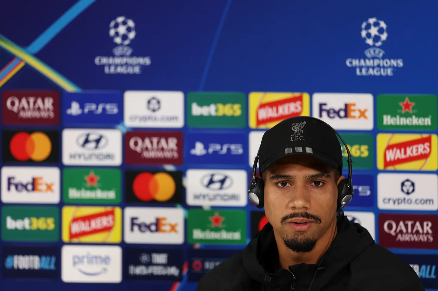 Роналд Араухо / Getty Images