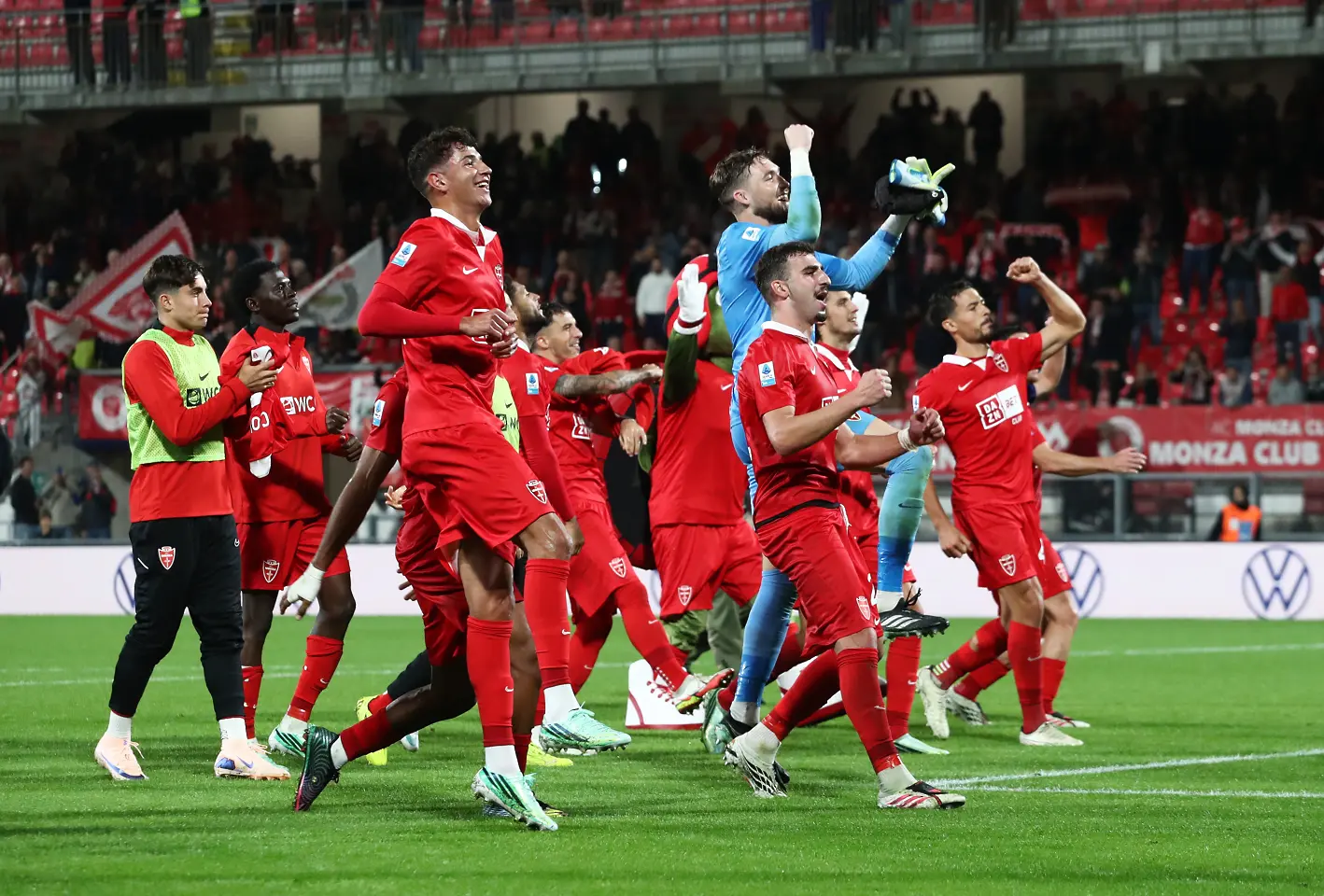 Монца / Getty Images