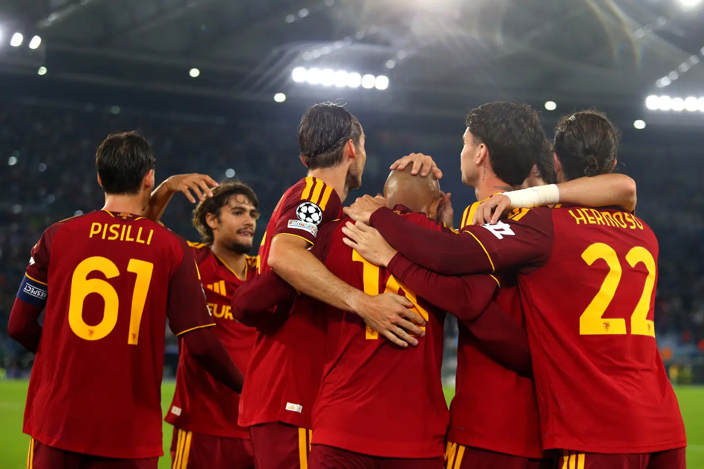 Рома / Getty Images
